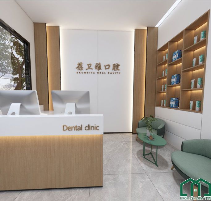 口腔診所如何設(shè)計(jì)，才能更吸引客戶(hù)?